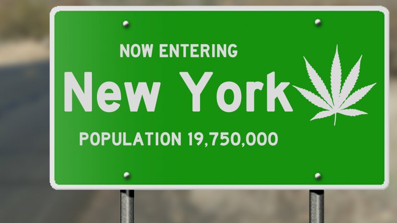 The Complete Guide to Legal Weed in New York